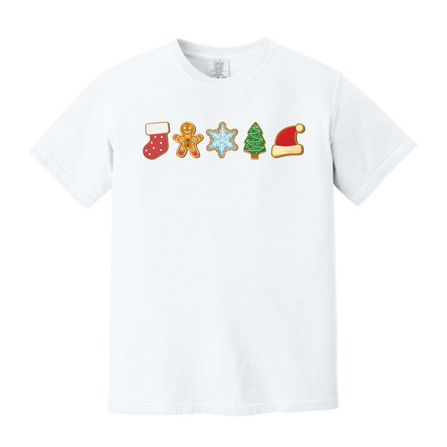 Christmas Cookie Tee