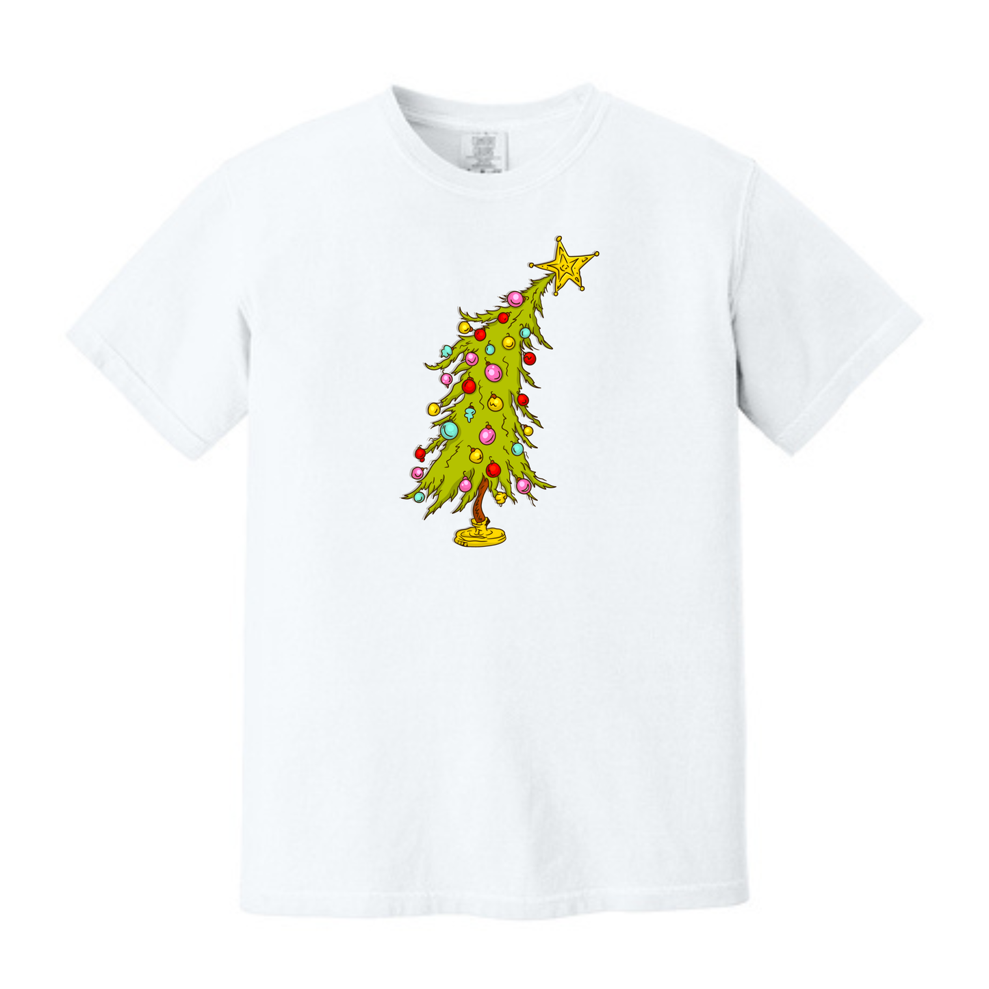 Mean One Tree Tee