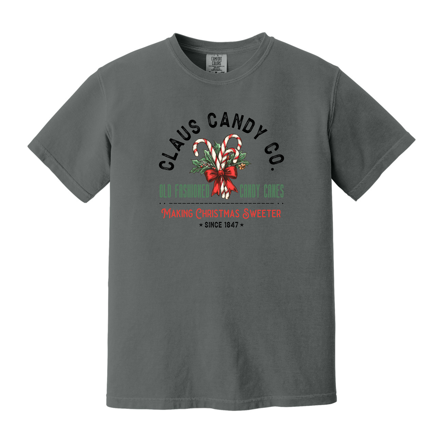 Candy Cane Company Tee