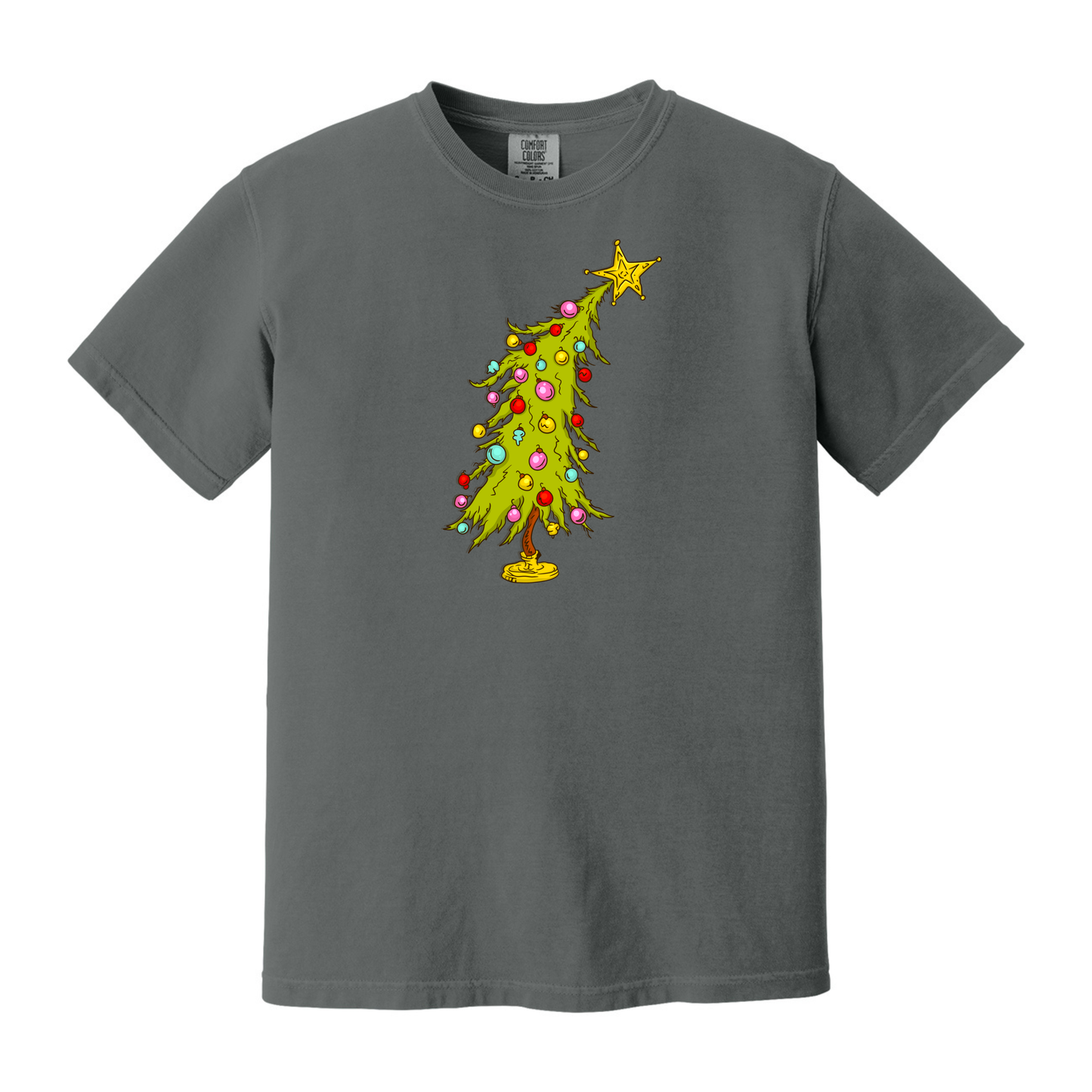 Mean One Tree Tee