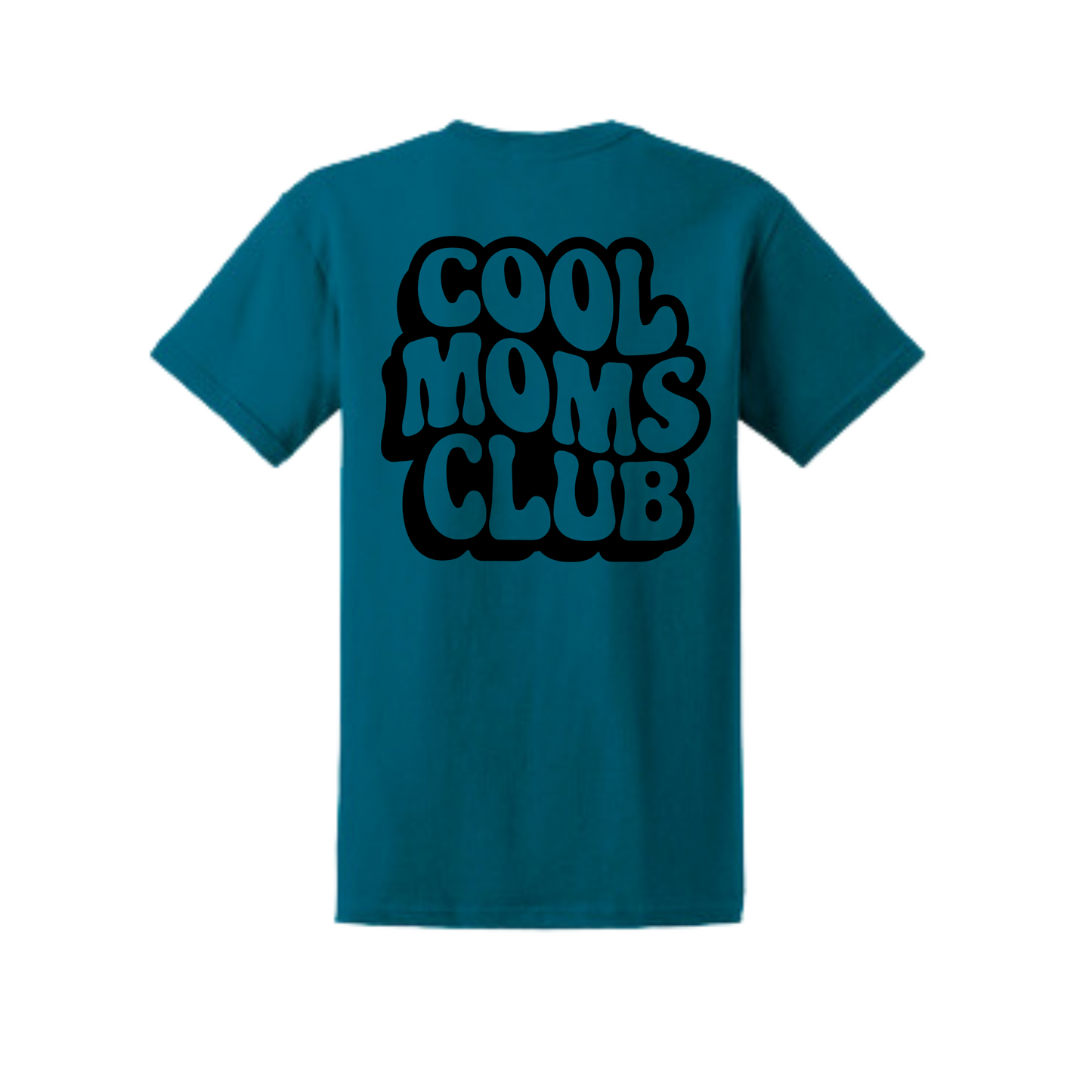 Mama Graphic T-shirt Collection - Cool Moms Club