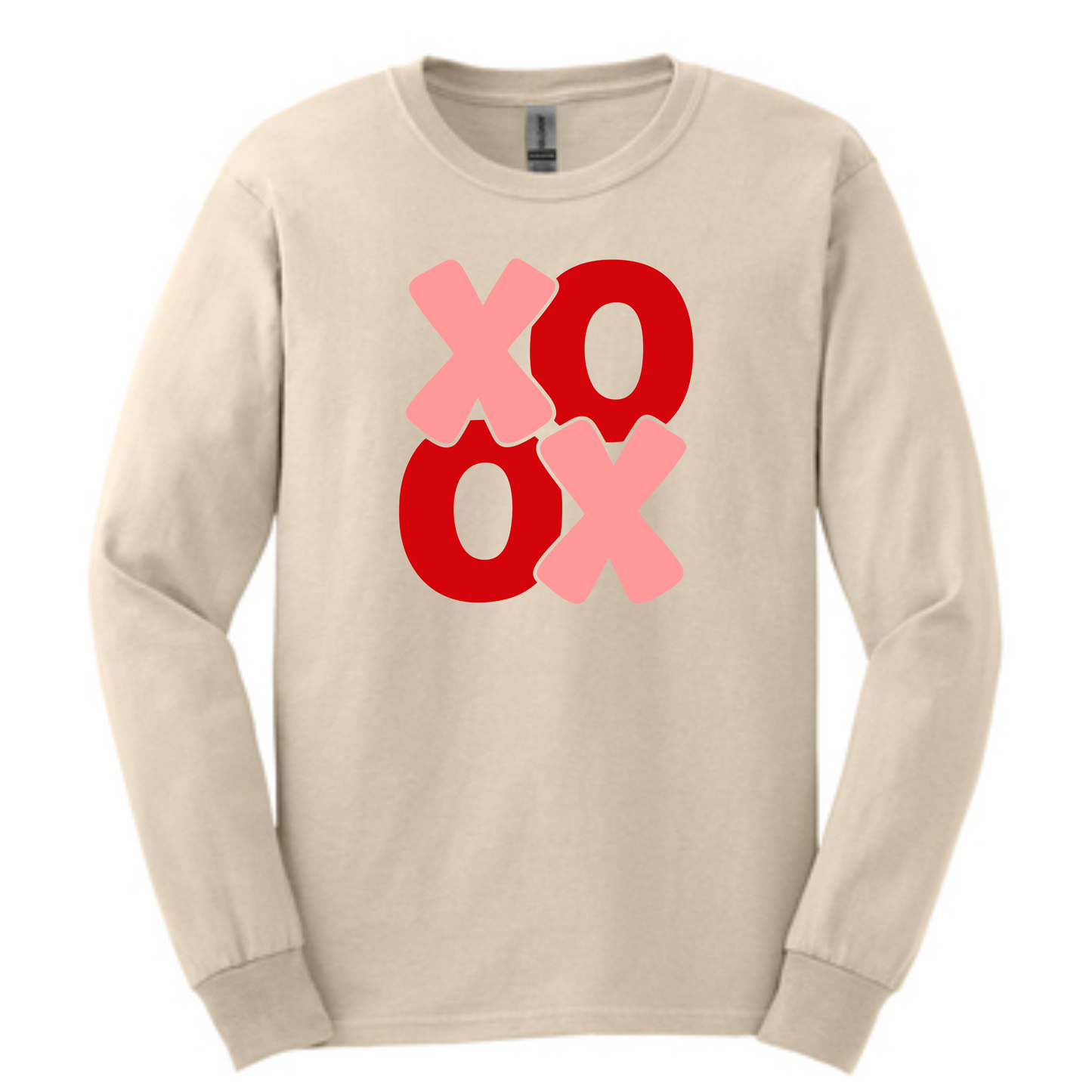 XOXO Tee