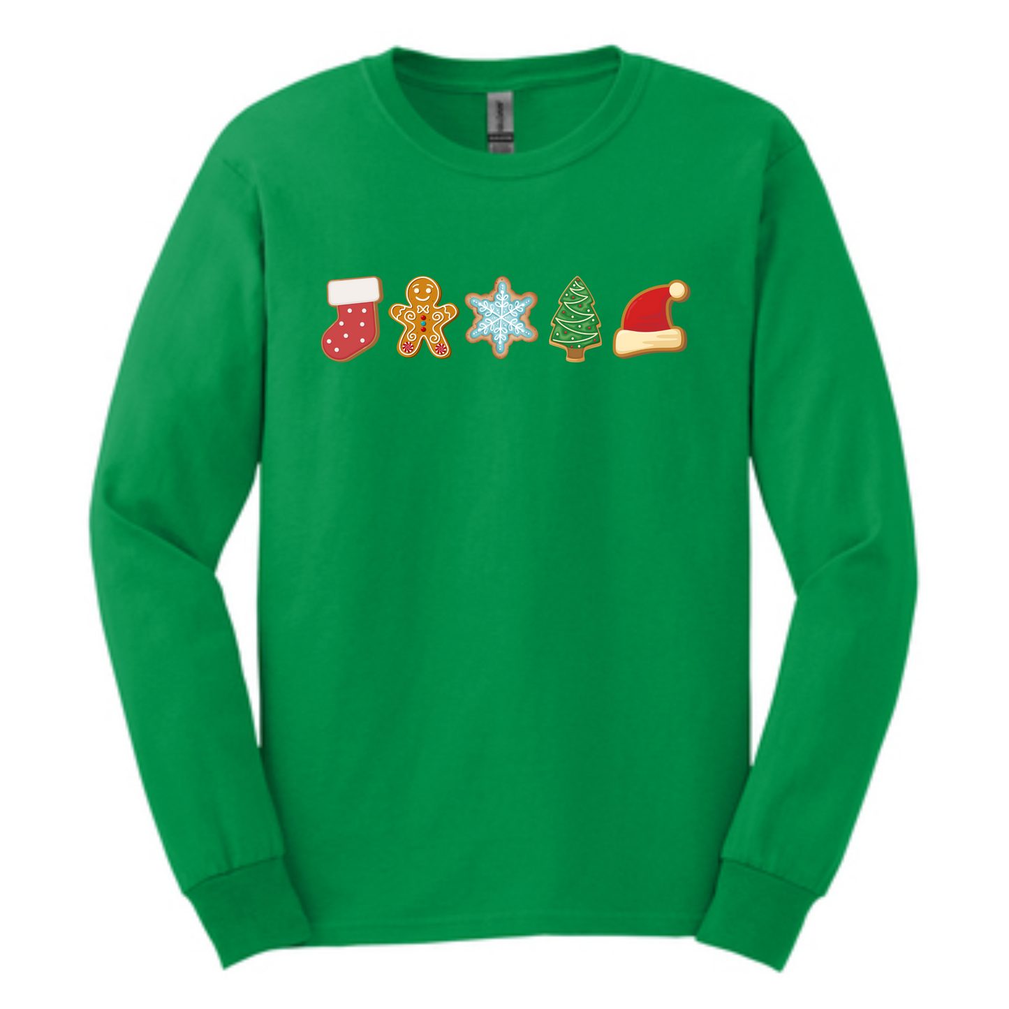 Christmas Cookie Tee