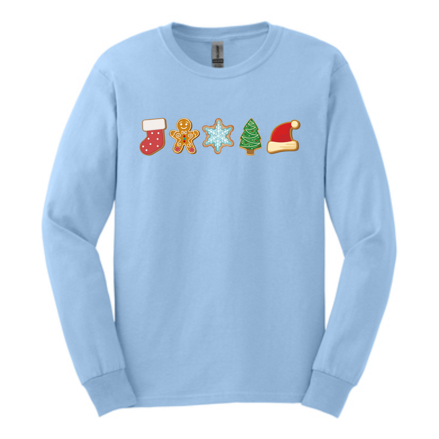 Christmas Cookie Tee