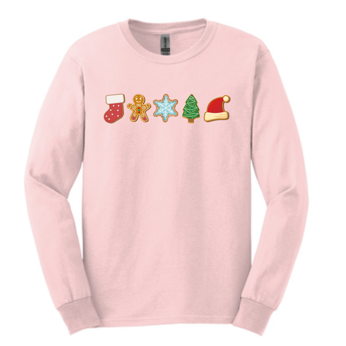 Christmas Cookie Tee