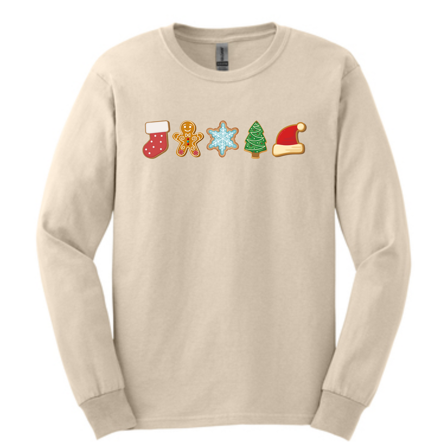 Christmas Cookie Tee