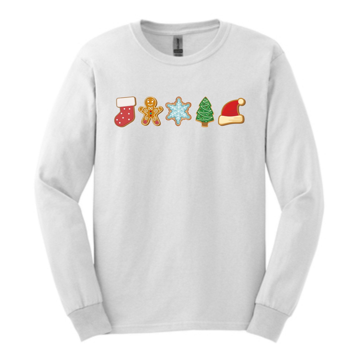 Christmas Cookie Tee