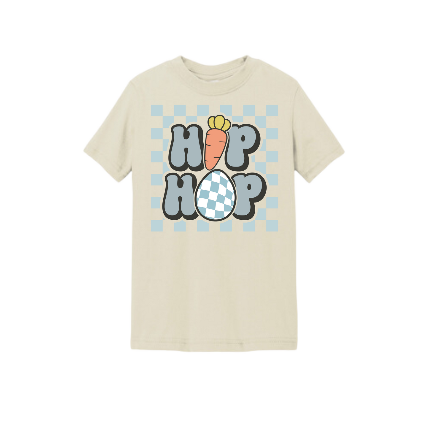 Easter Graphic Mini T-shirt Collection - Hip Hop