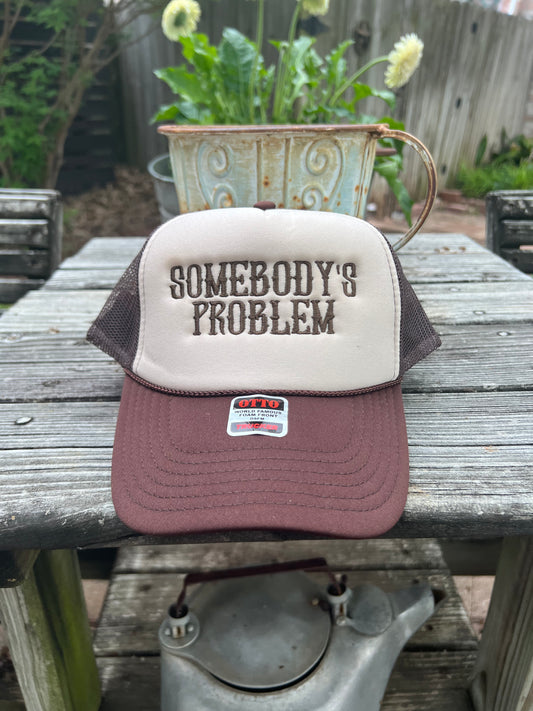 Custom Embroidered Hat