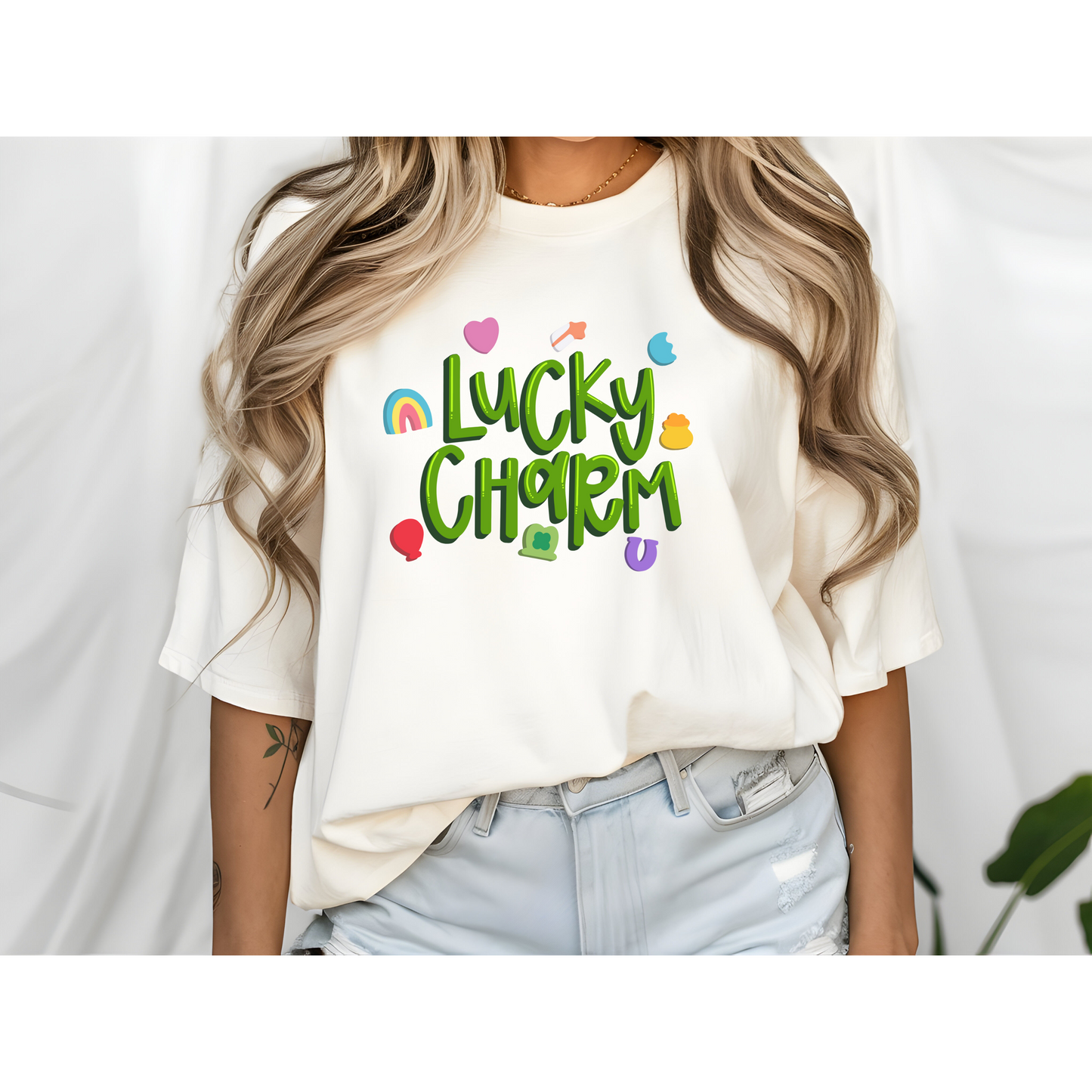 Lucky Charm Tee