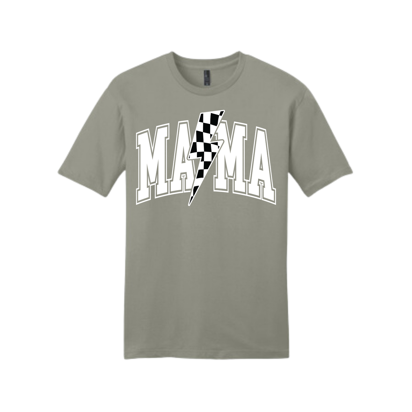 Mama Graphic T-shirt Collection - Mama Bolt