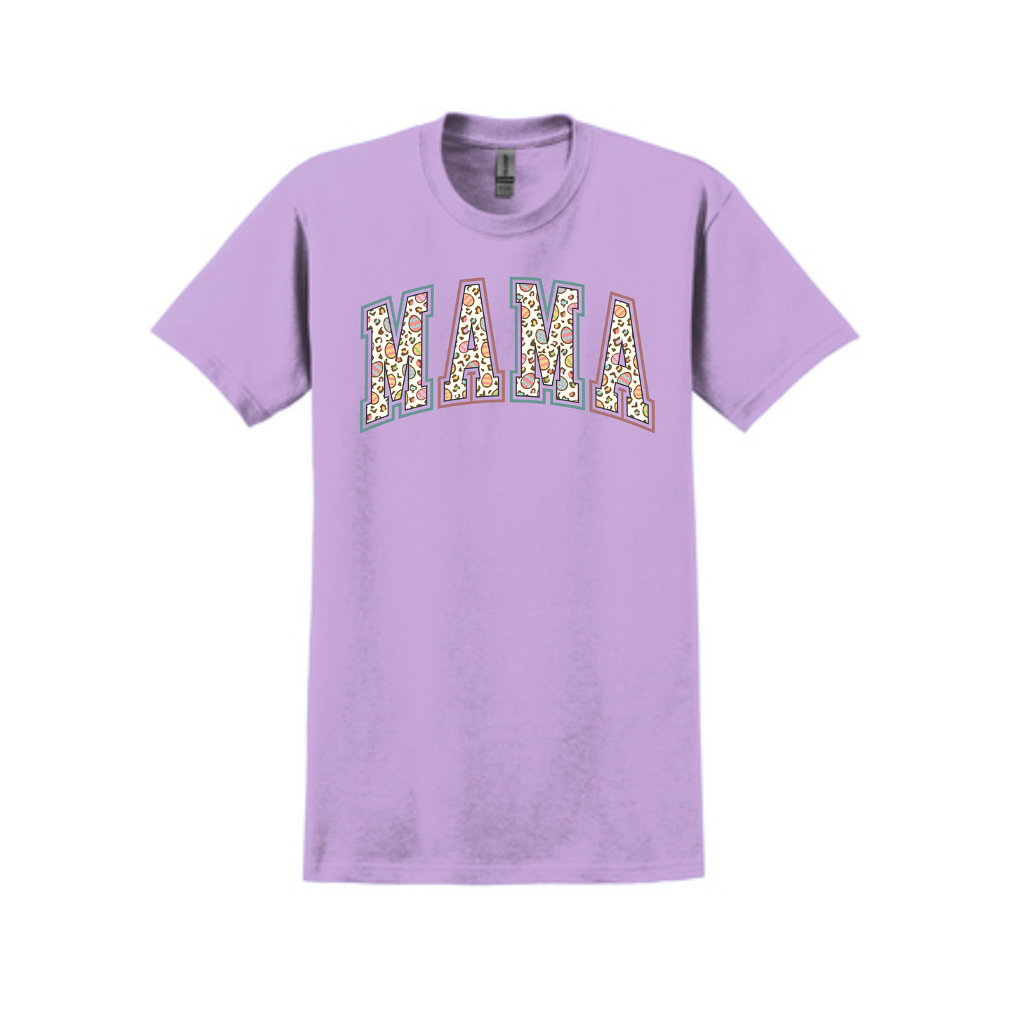 Easter Graphic T-shirt Collection - Mama Leopard Eggs