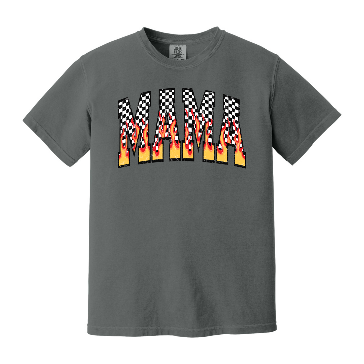 Mama Flame Tee