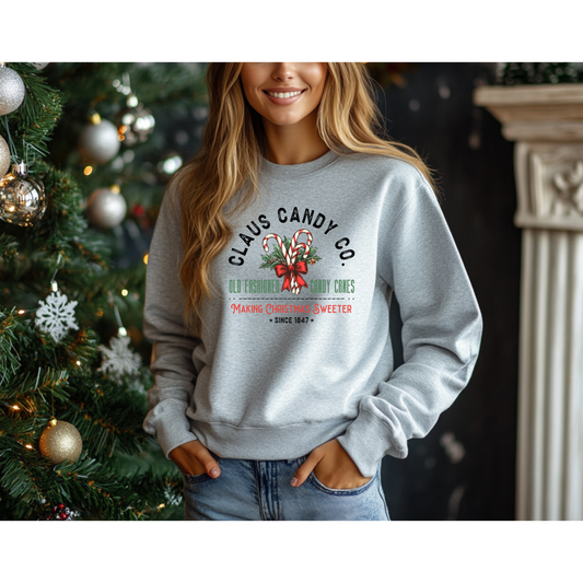 Candy Cane Co. Crew