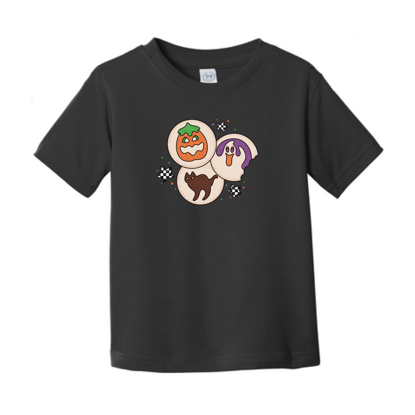 Halloween Cookies Tee