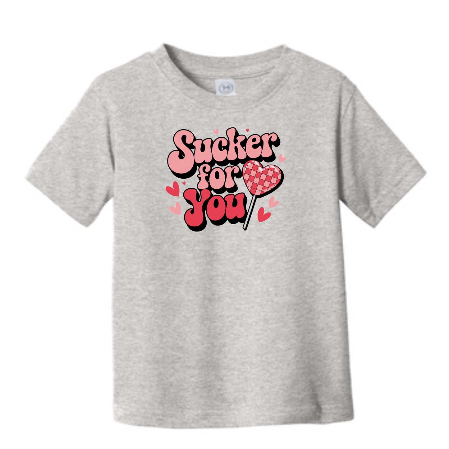 Sucker For You Tee
