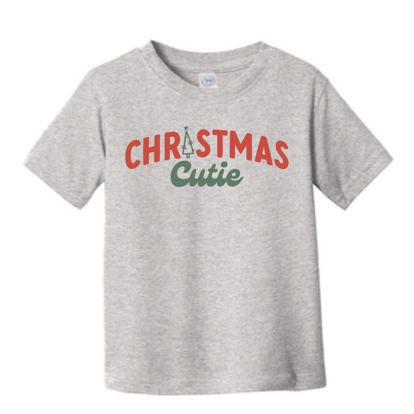 Christmas Cutie Tee