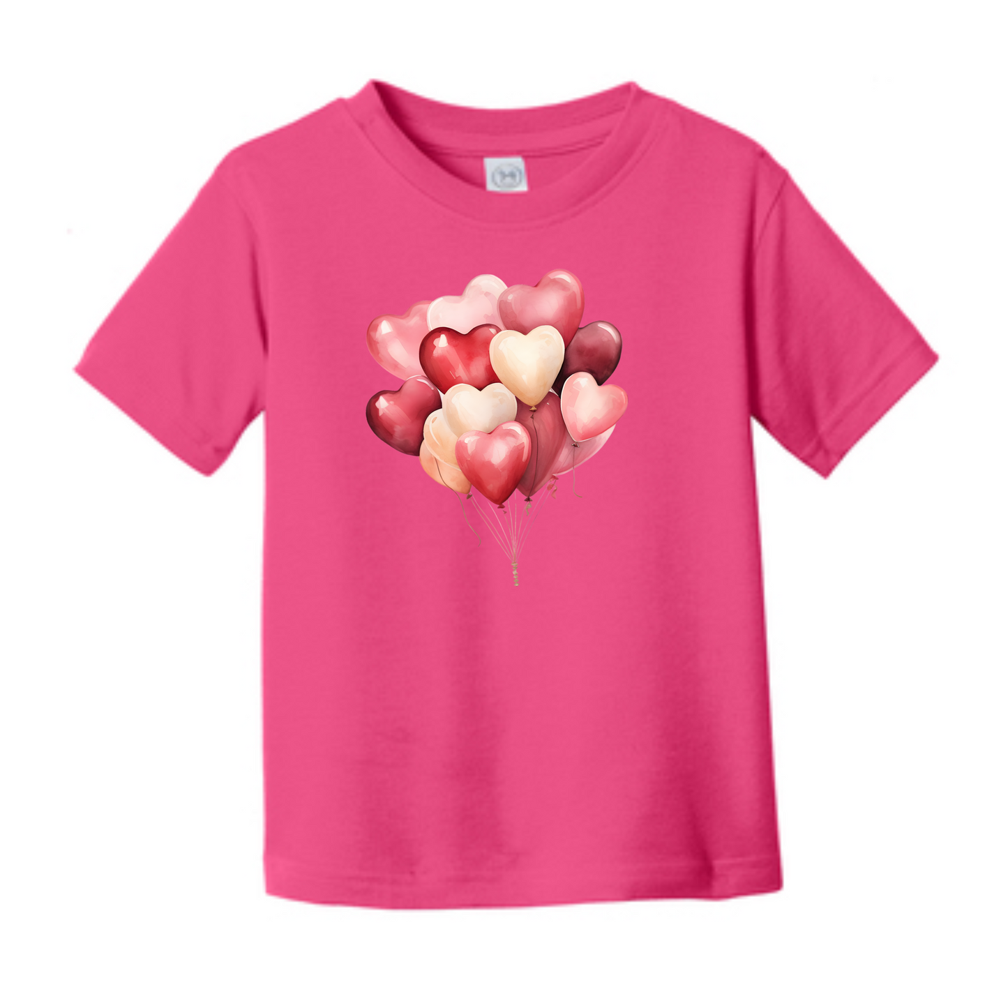 Heart Balloon Tee