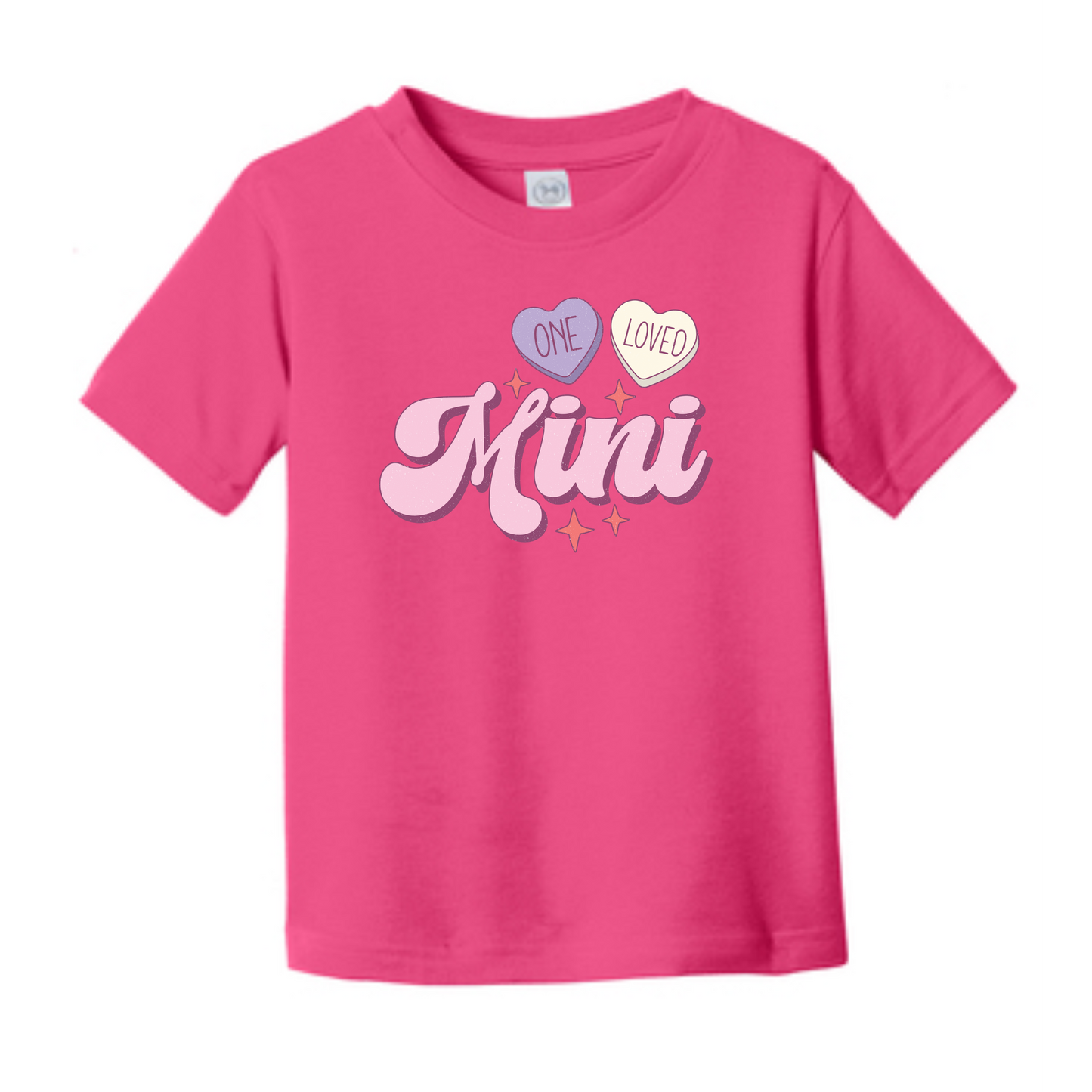 One Loved Mini Tee