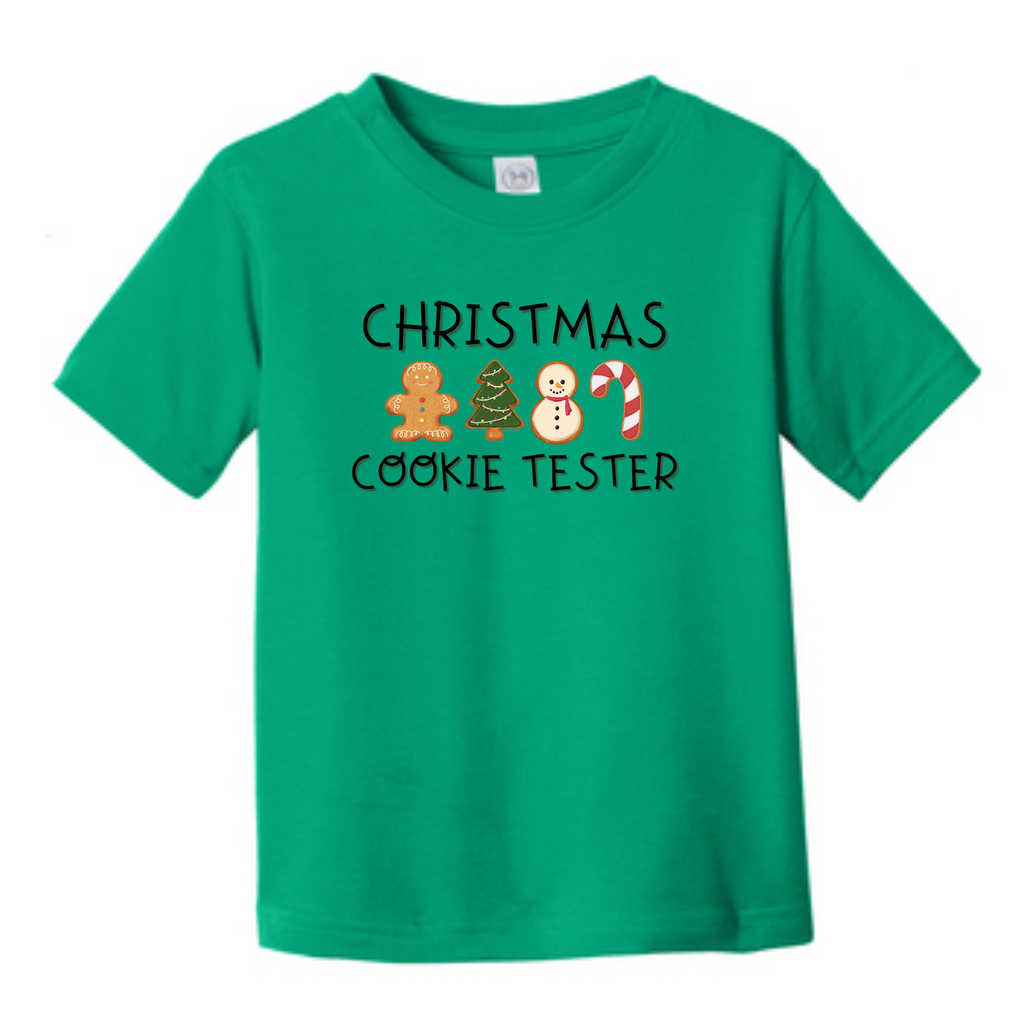 Cookie Tester Tee