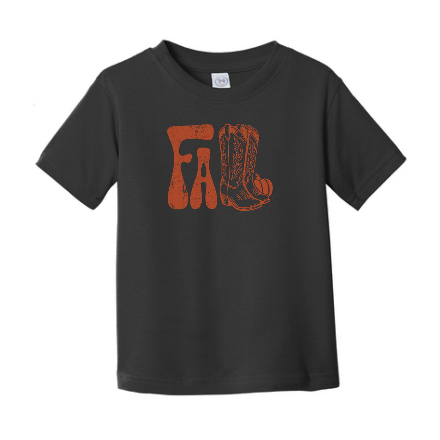 Fall Boots Tee