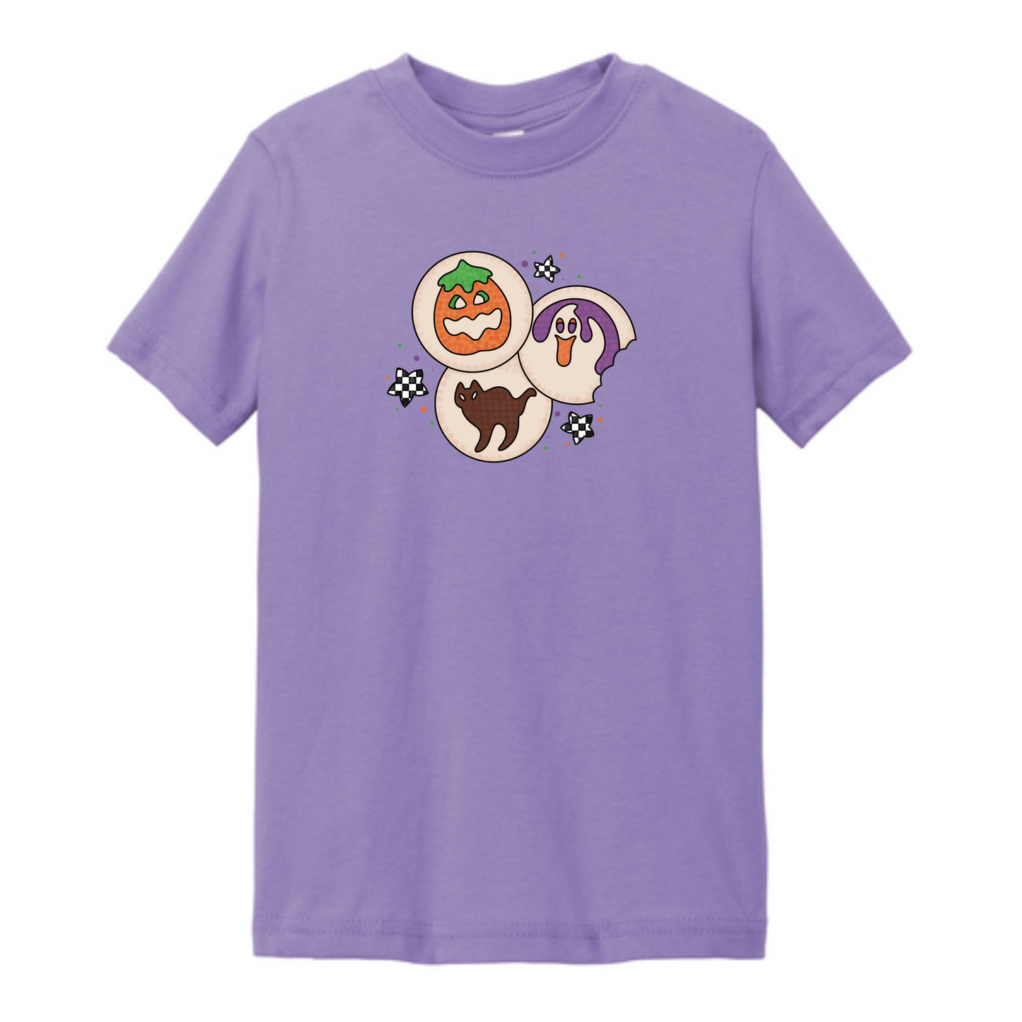Halloween Cookies Tee