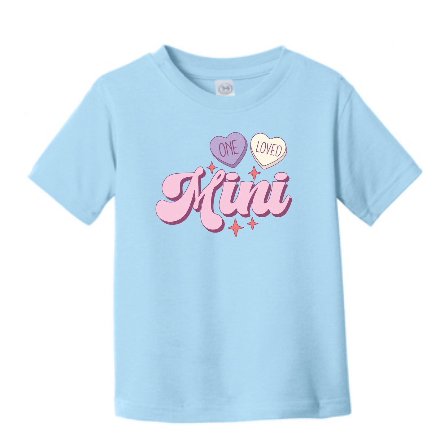 One Loved Mini Tee