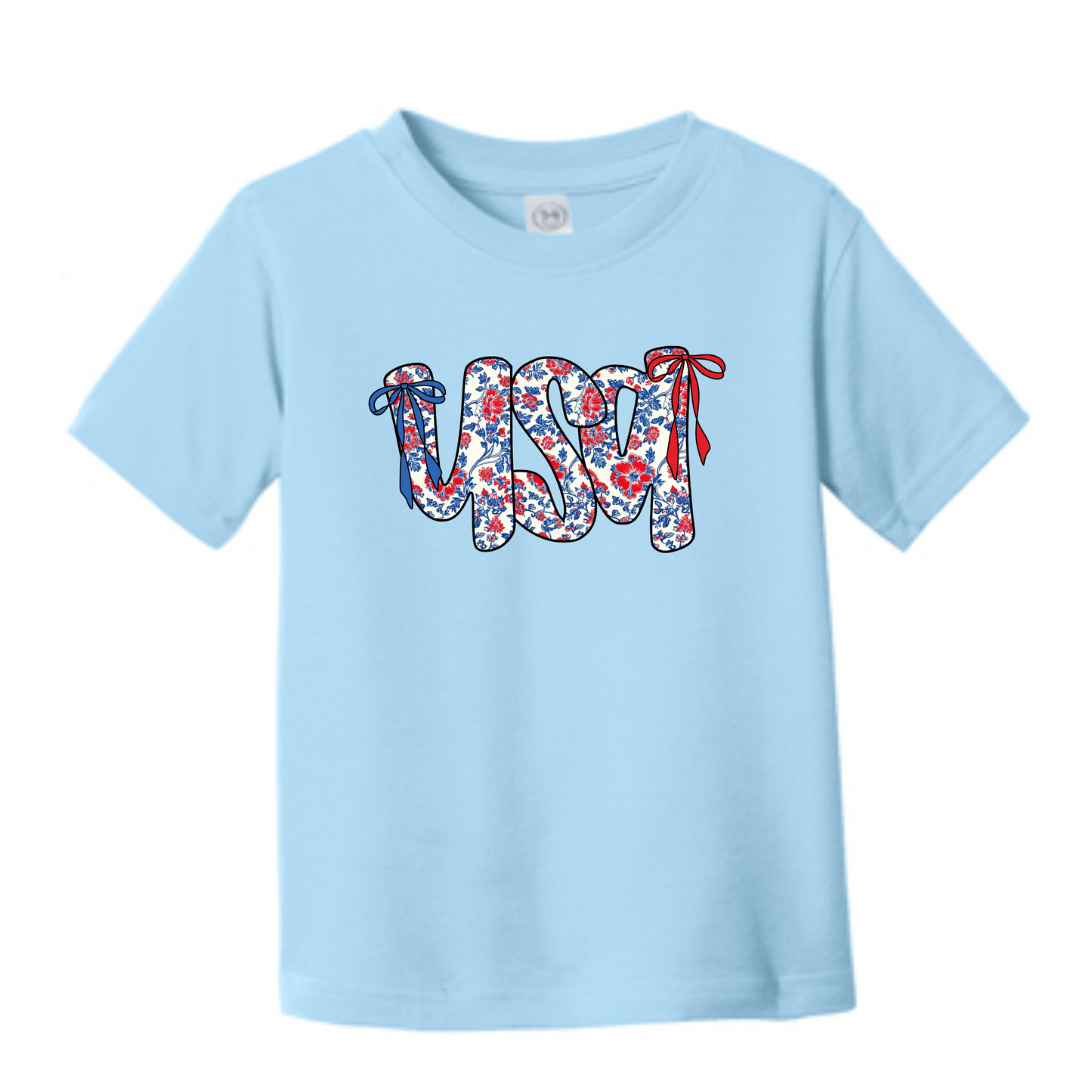 USA Bow Kids Tee