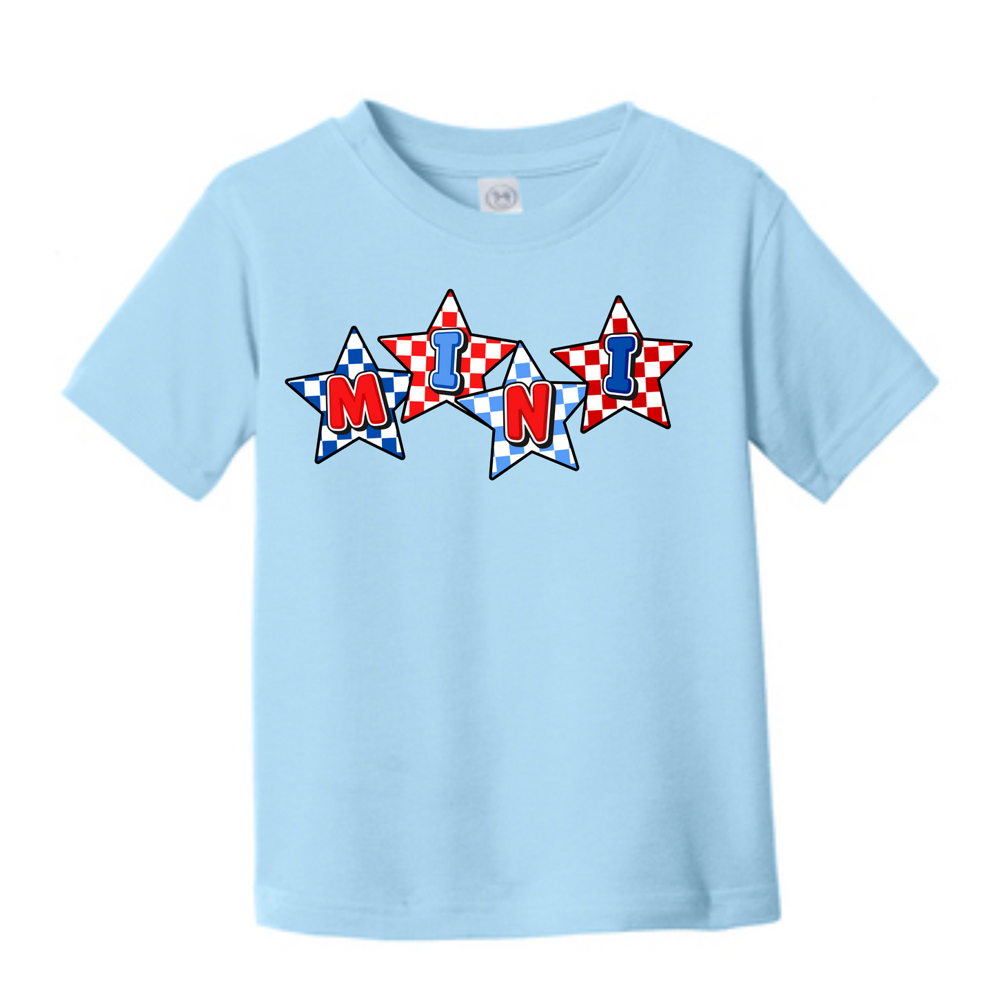 Mini Stars Tee