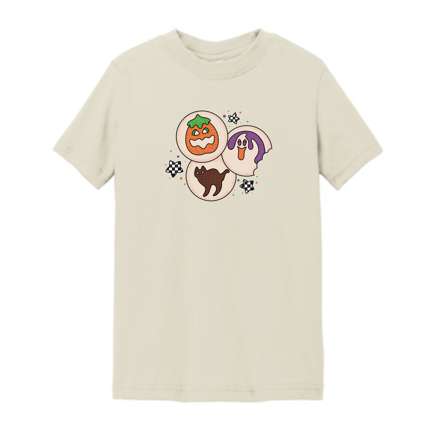 Halloween Cookies Tee