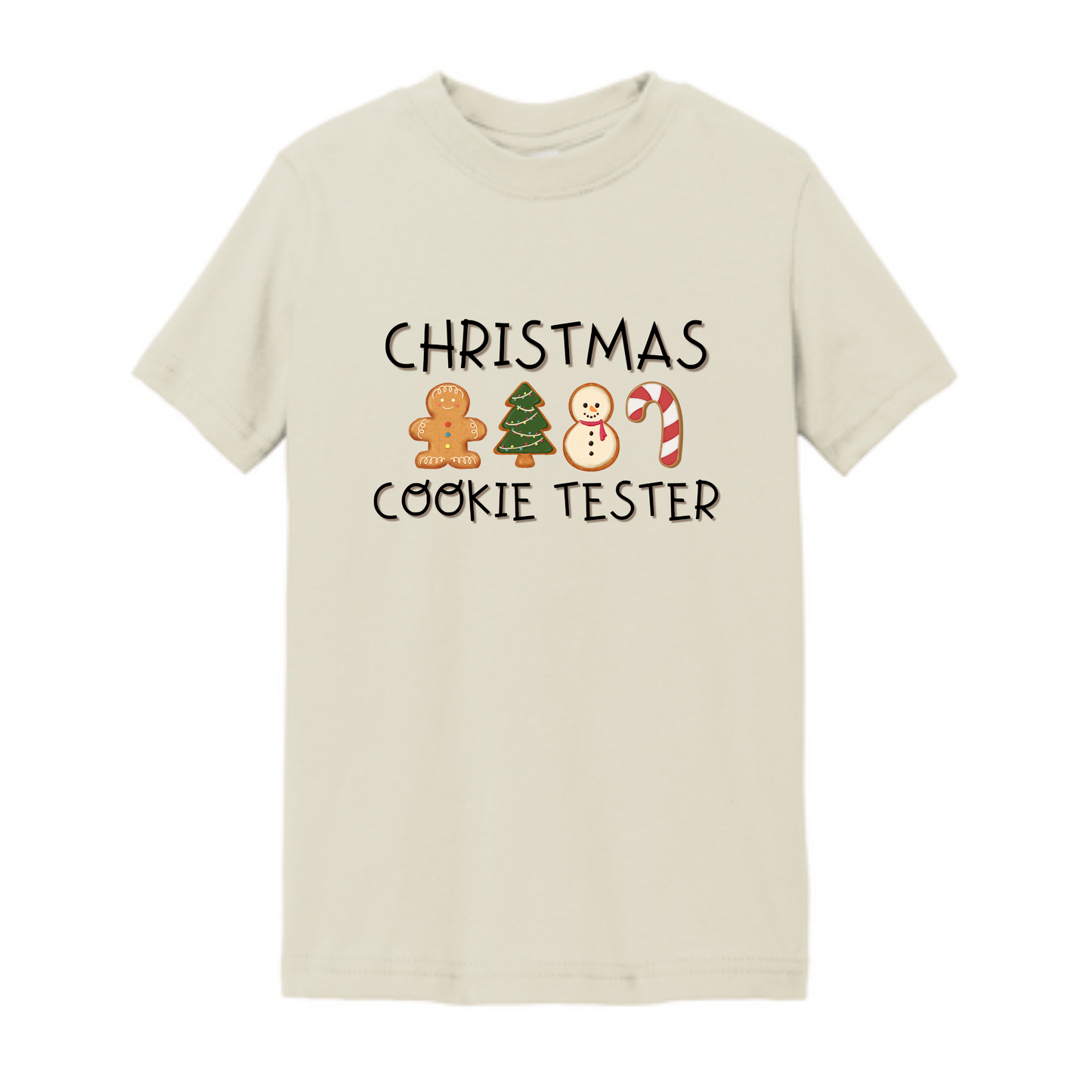 Cookie Tester Tee