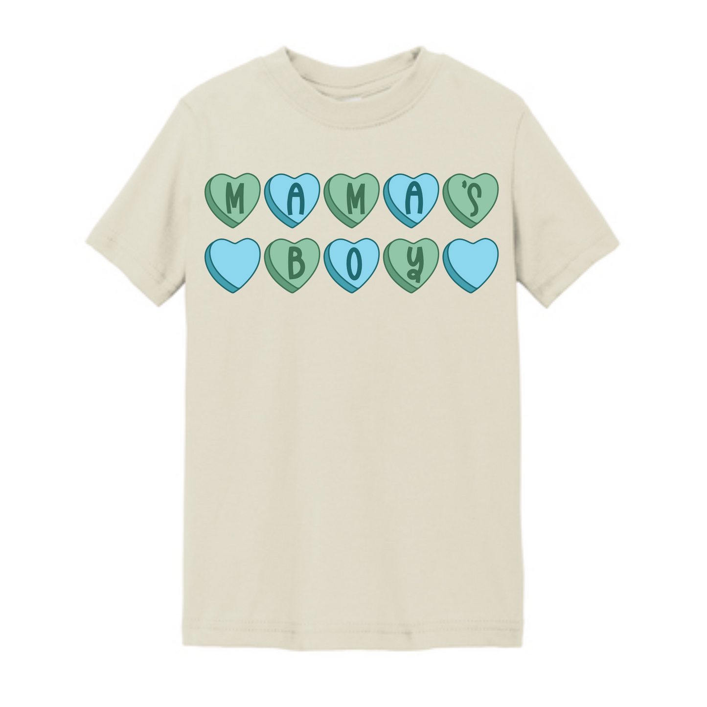 Mama's Boy Tee