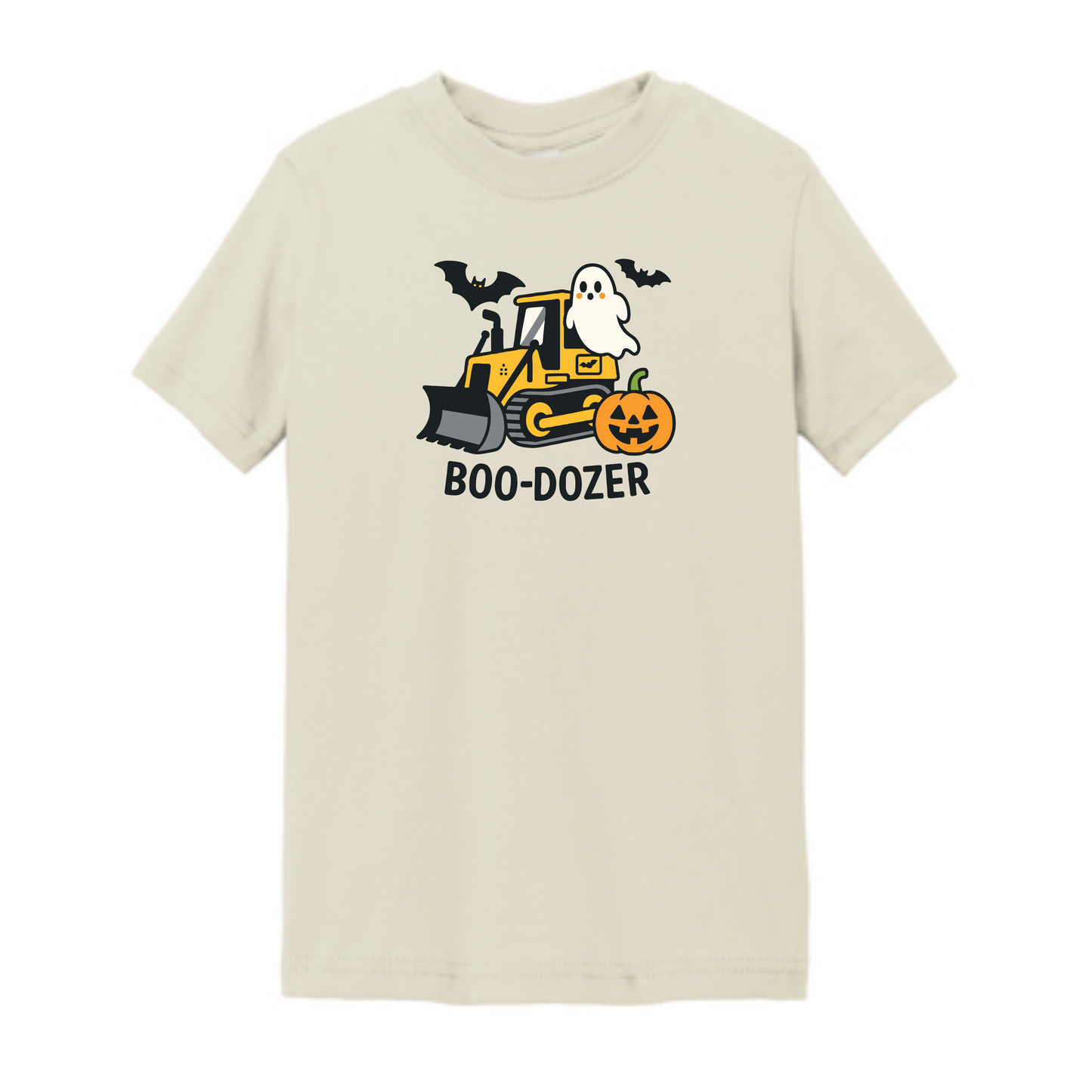 Boo-Dozer Tee