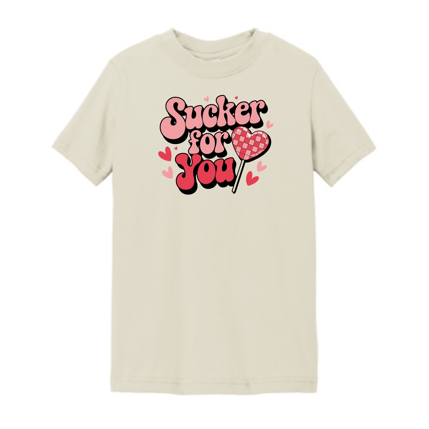 Sucker For You Tee