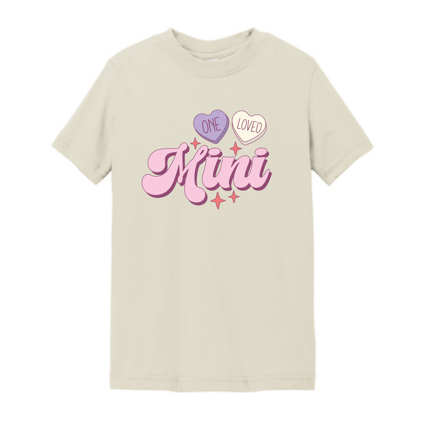 One Loved Mini Tee