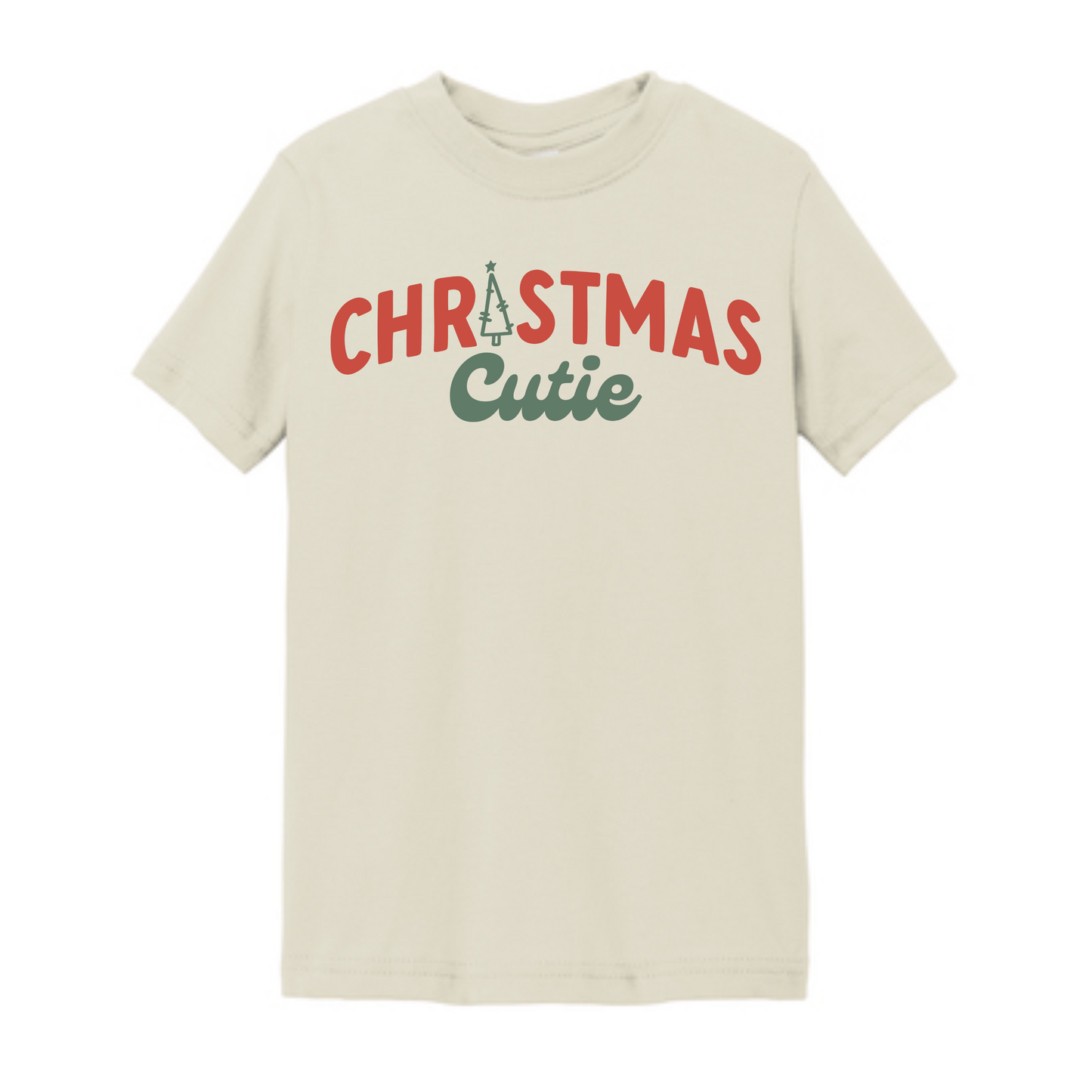 Christmas Cutie Tee