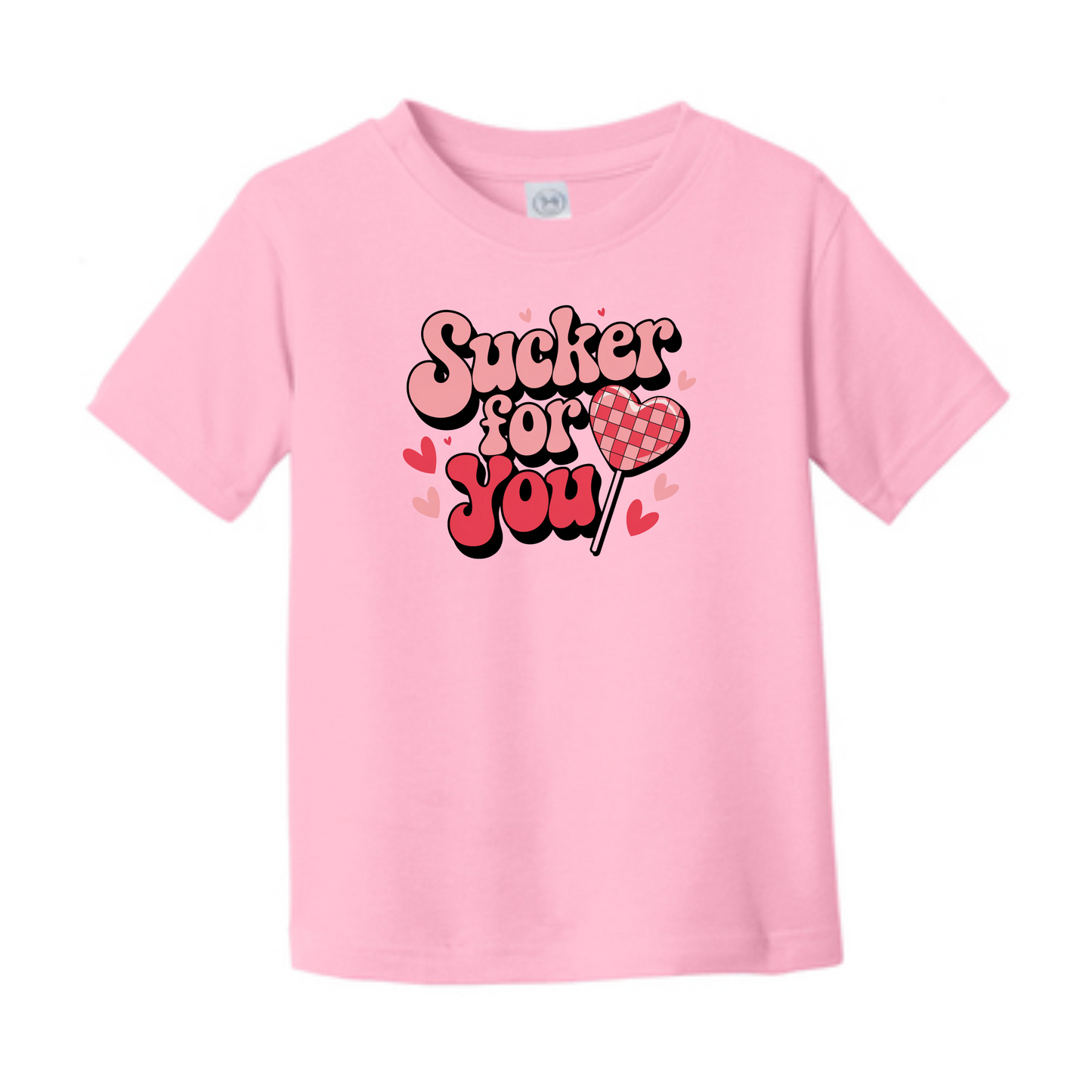 Sucker For You Tee