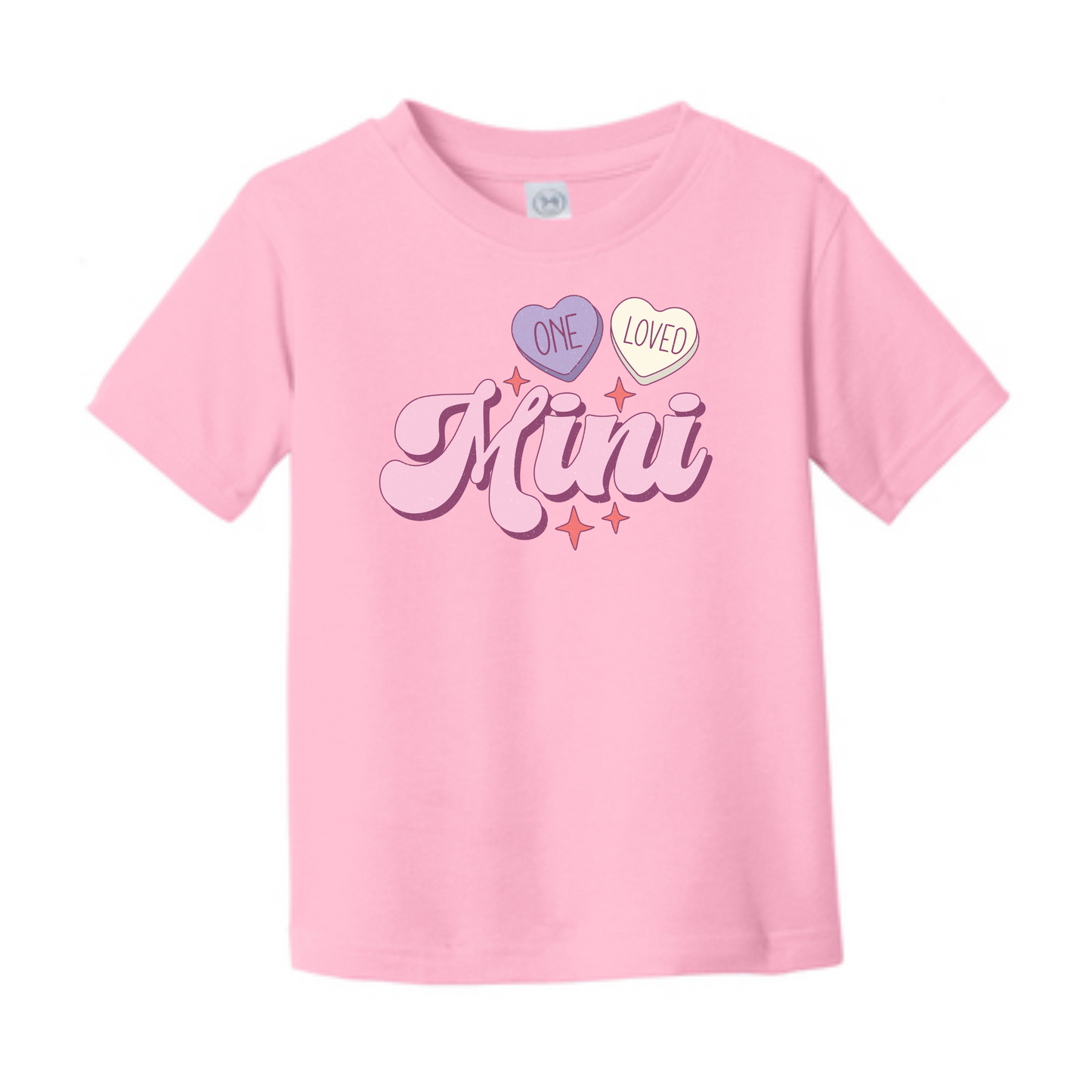 One Loved Mini Tee