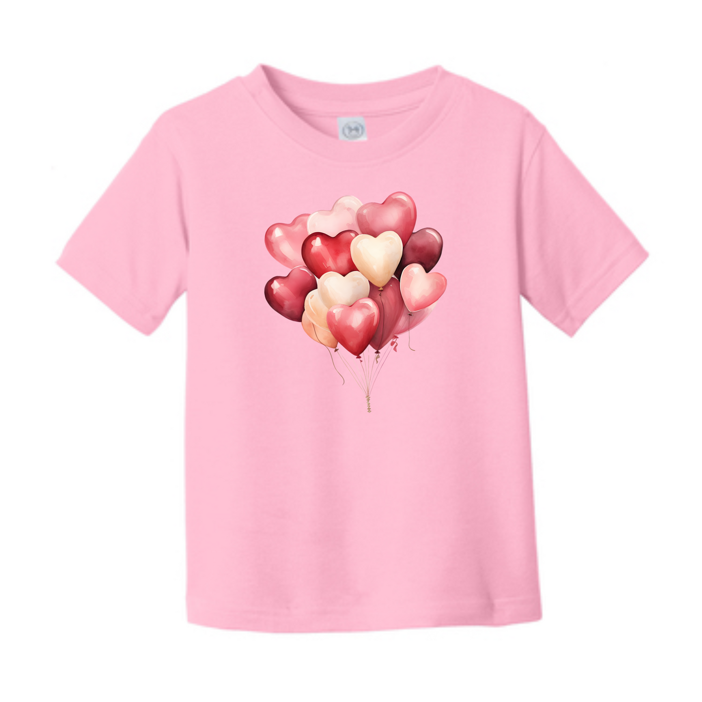 Heart Balloon Tee