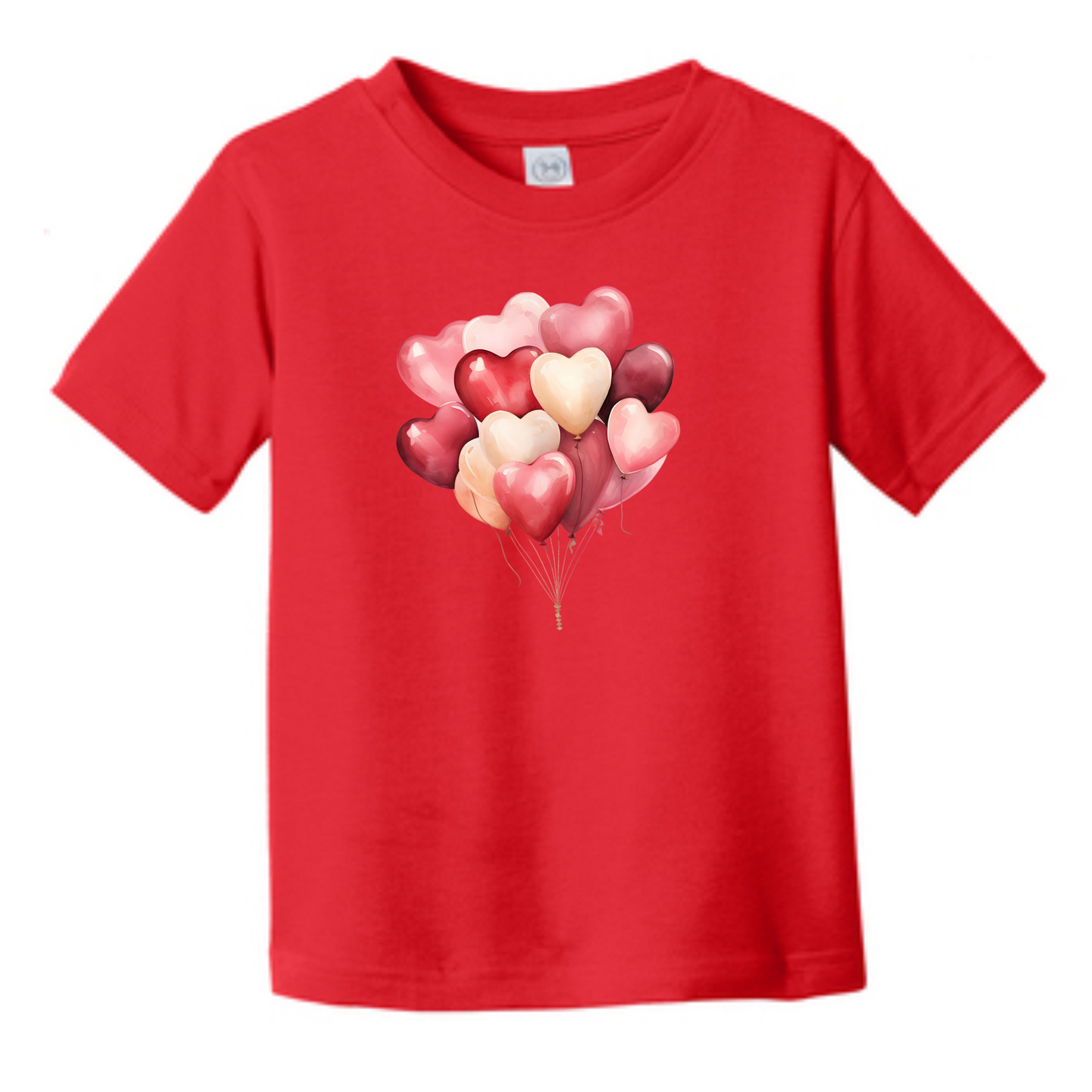 Heart Balloon Tee