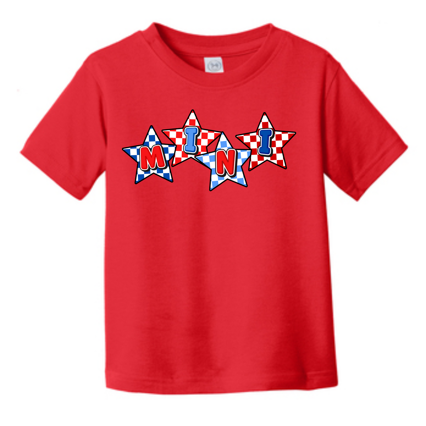 Mini Stars Tee