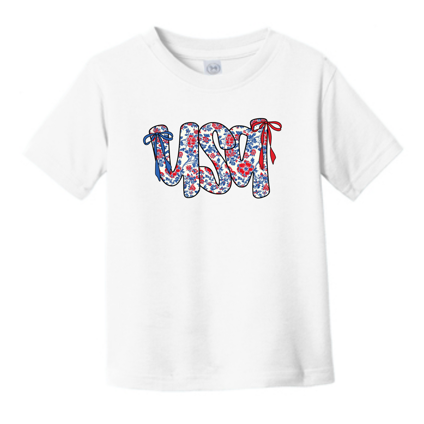USA Bow Kids Tee