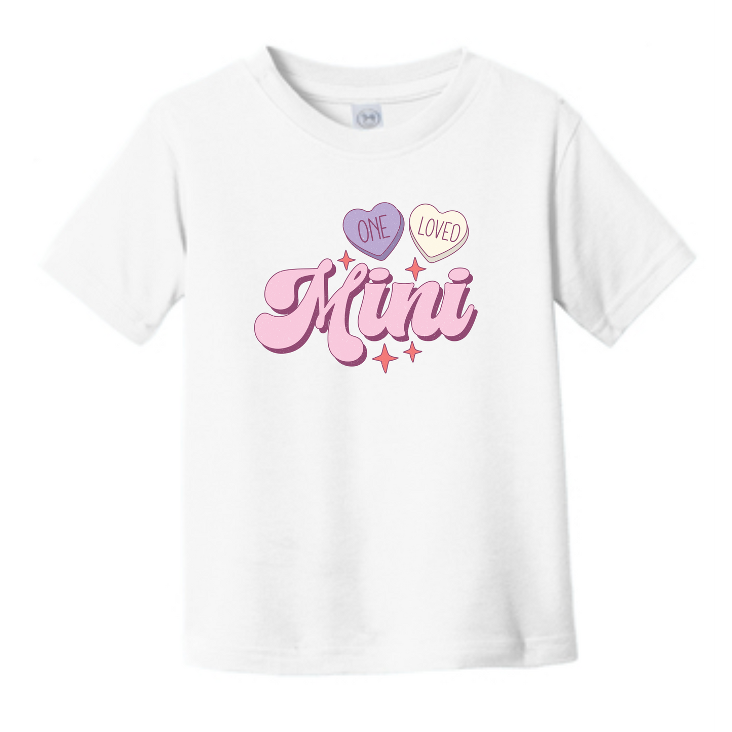 One Loved Mini Tee