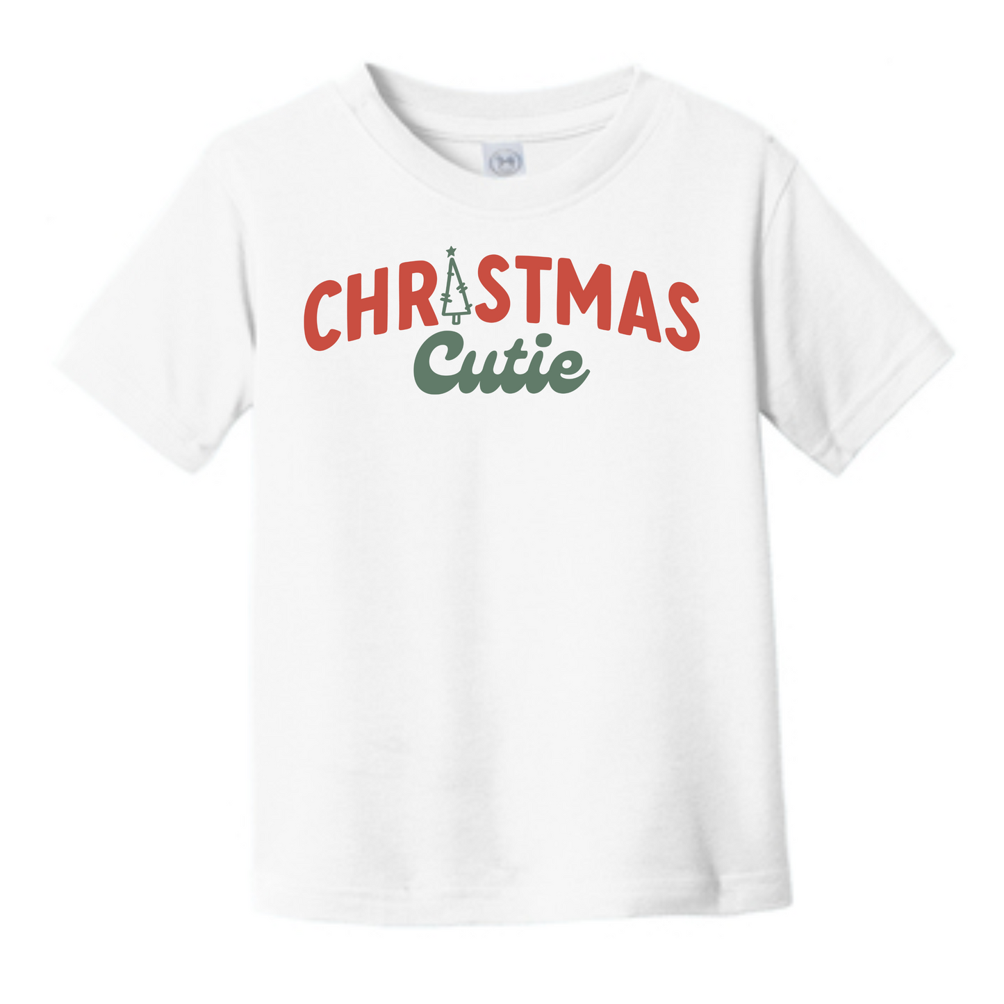 Christmas Cutie Tee