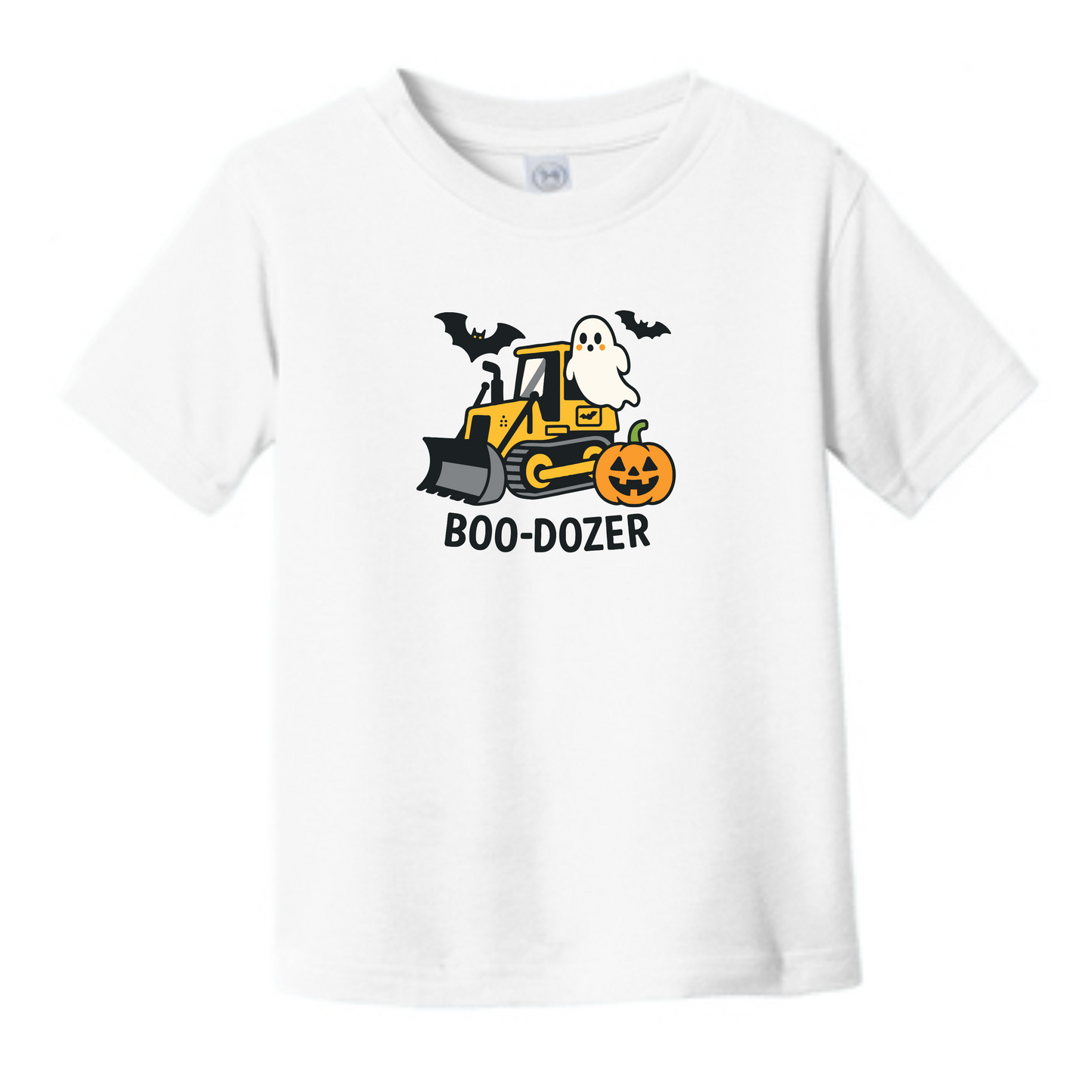 Boo-Dozer Tee