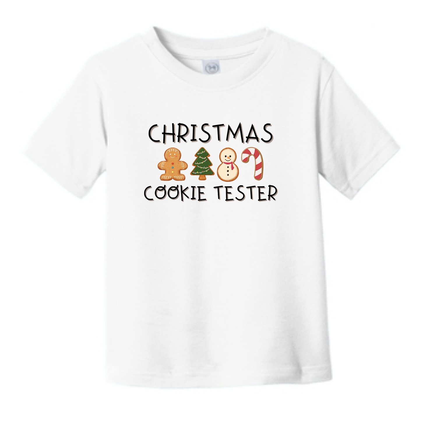 Cookie Tester Tee