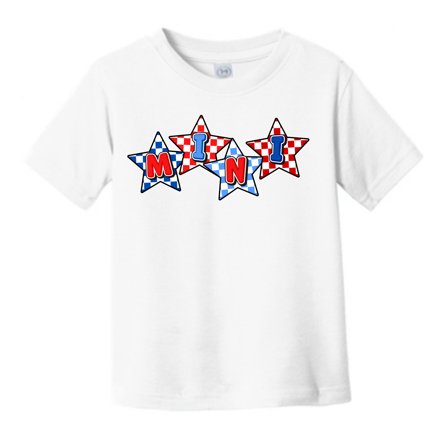 Mini Stars Tee