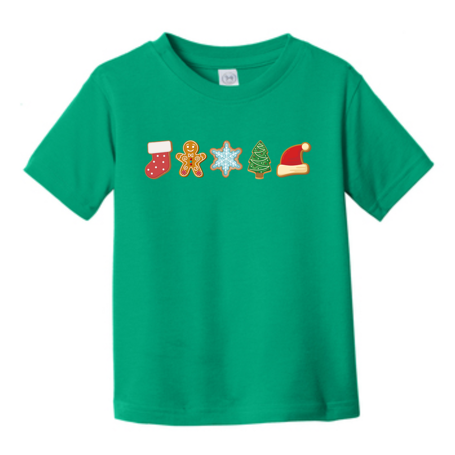 Christmas Cookies Tee