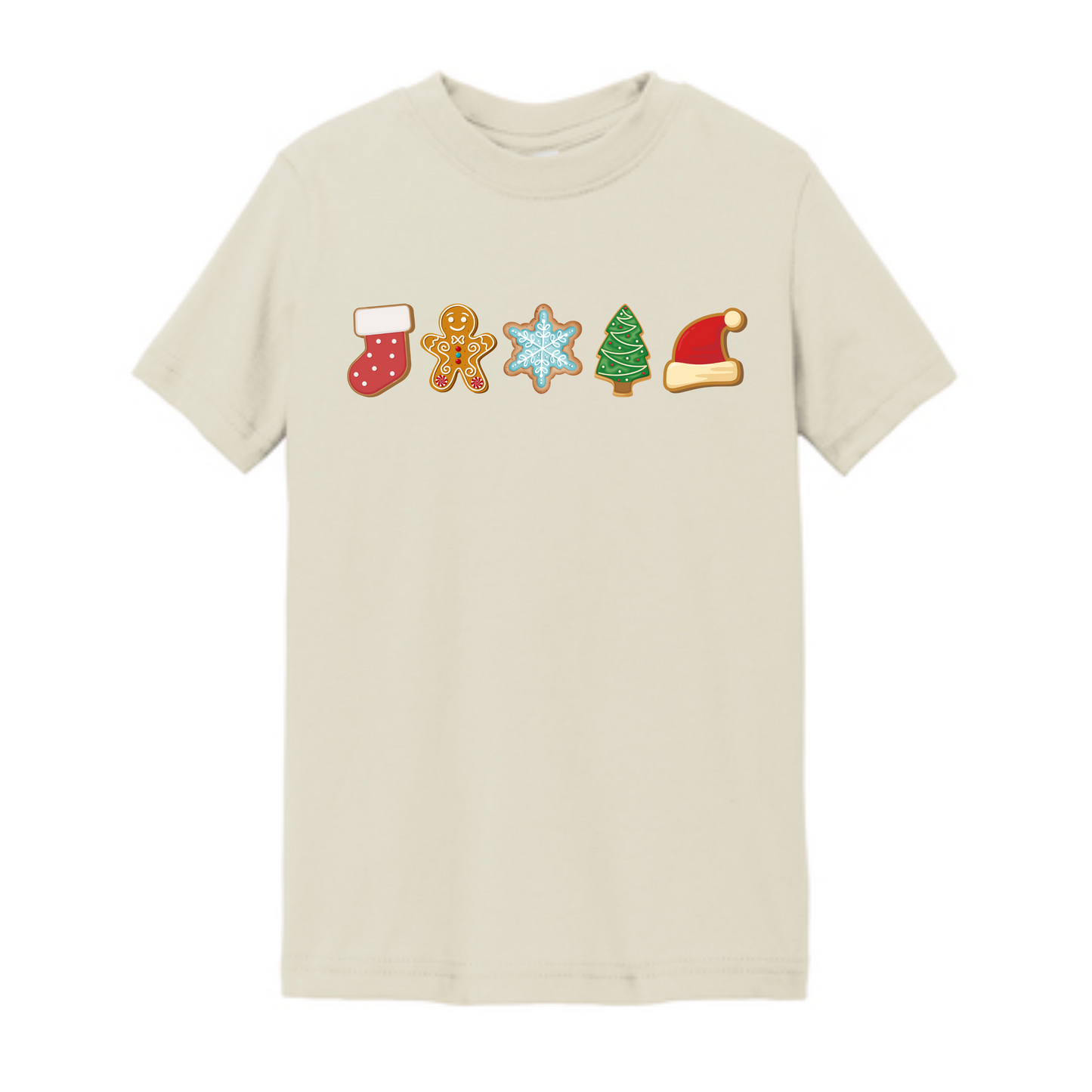 Christmas Cookies Tee