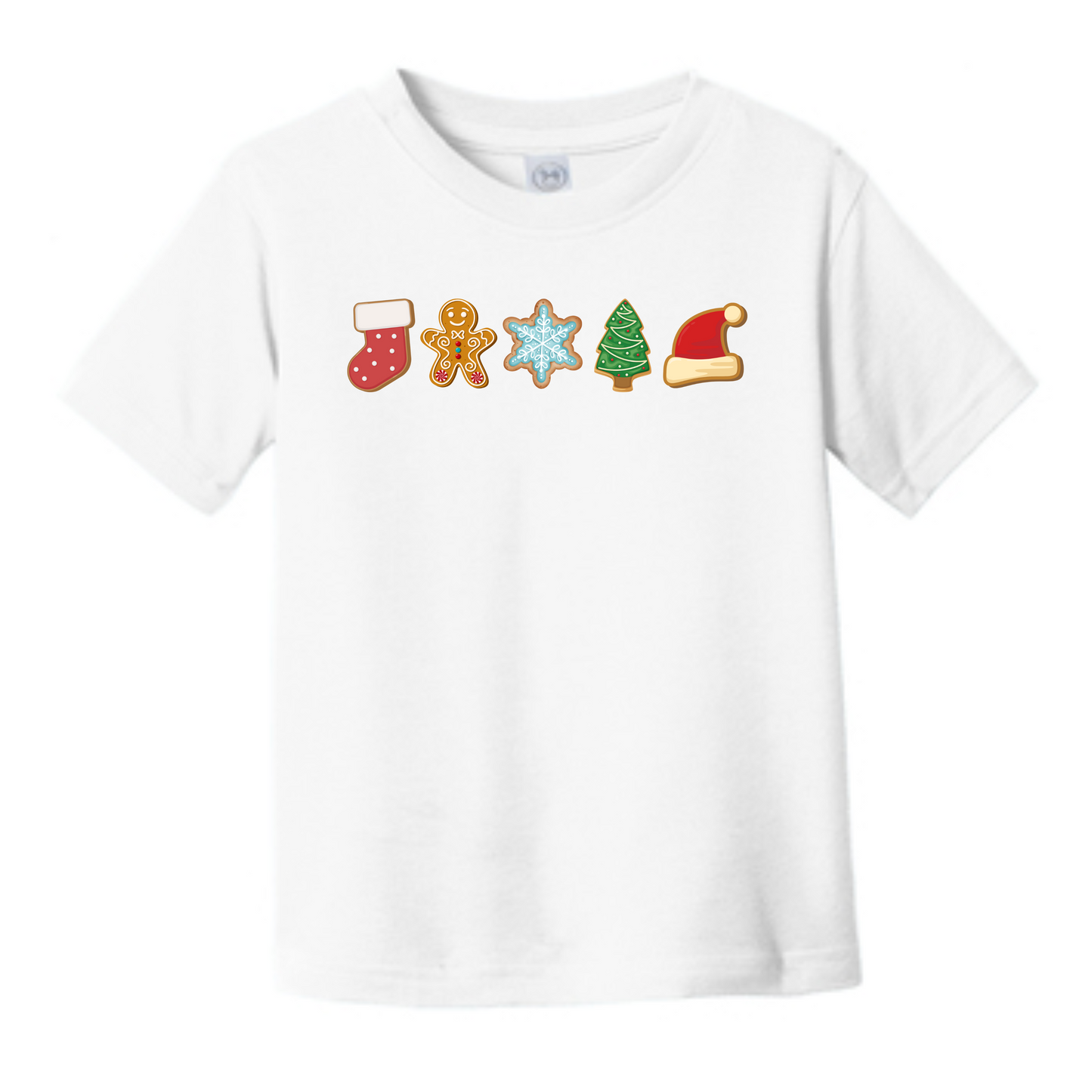 Christmas Cookies Tee